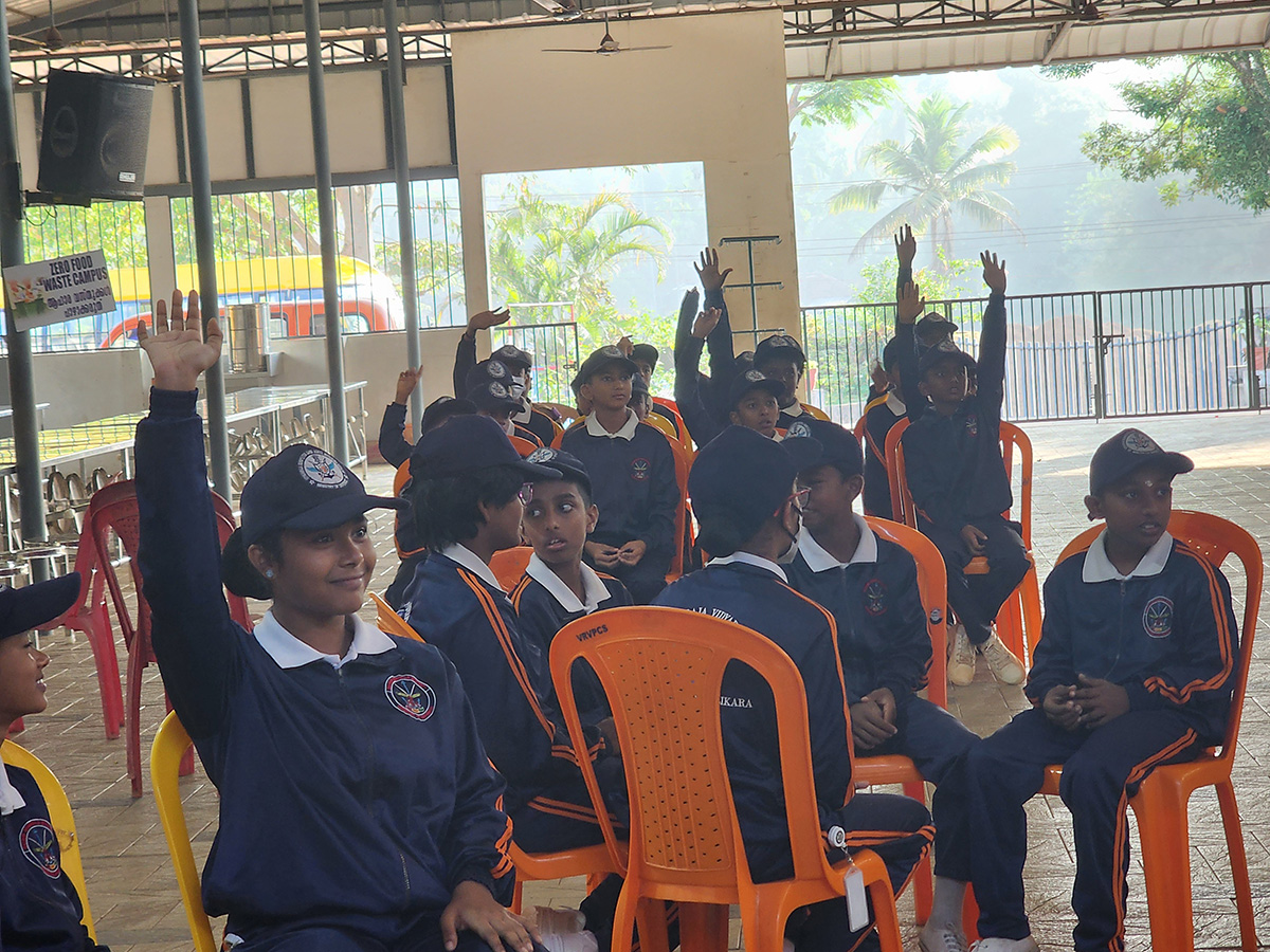 Co Curricular Activities