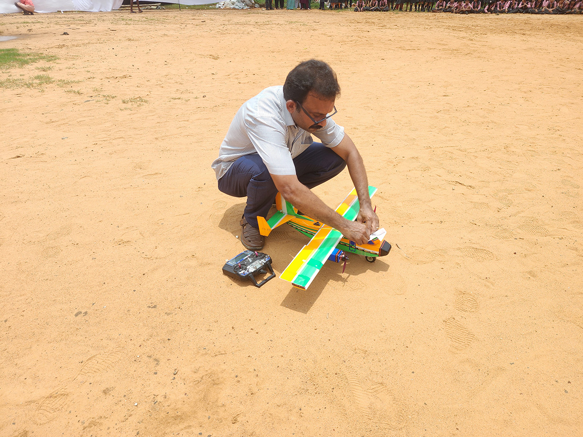 Drone Demonstration Program