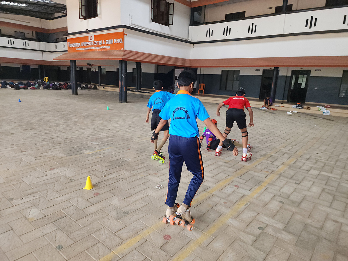 Extra Curricular Activities