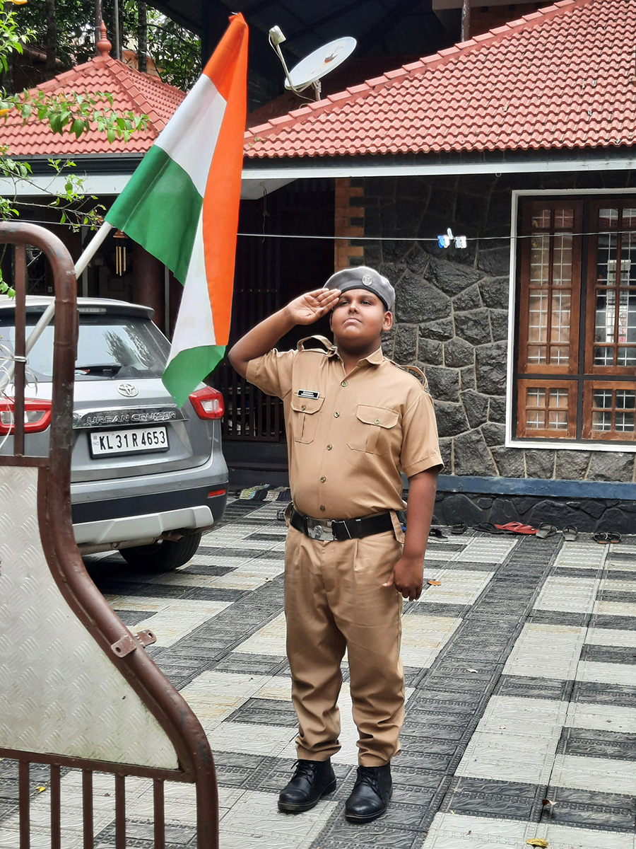 Independence Day Celebration