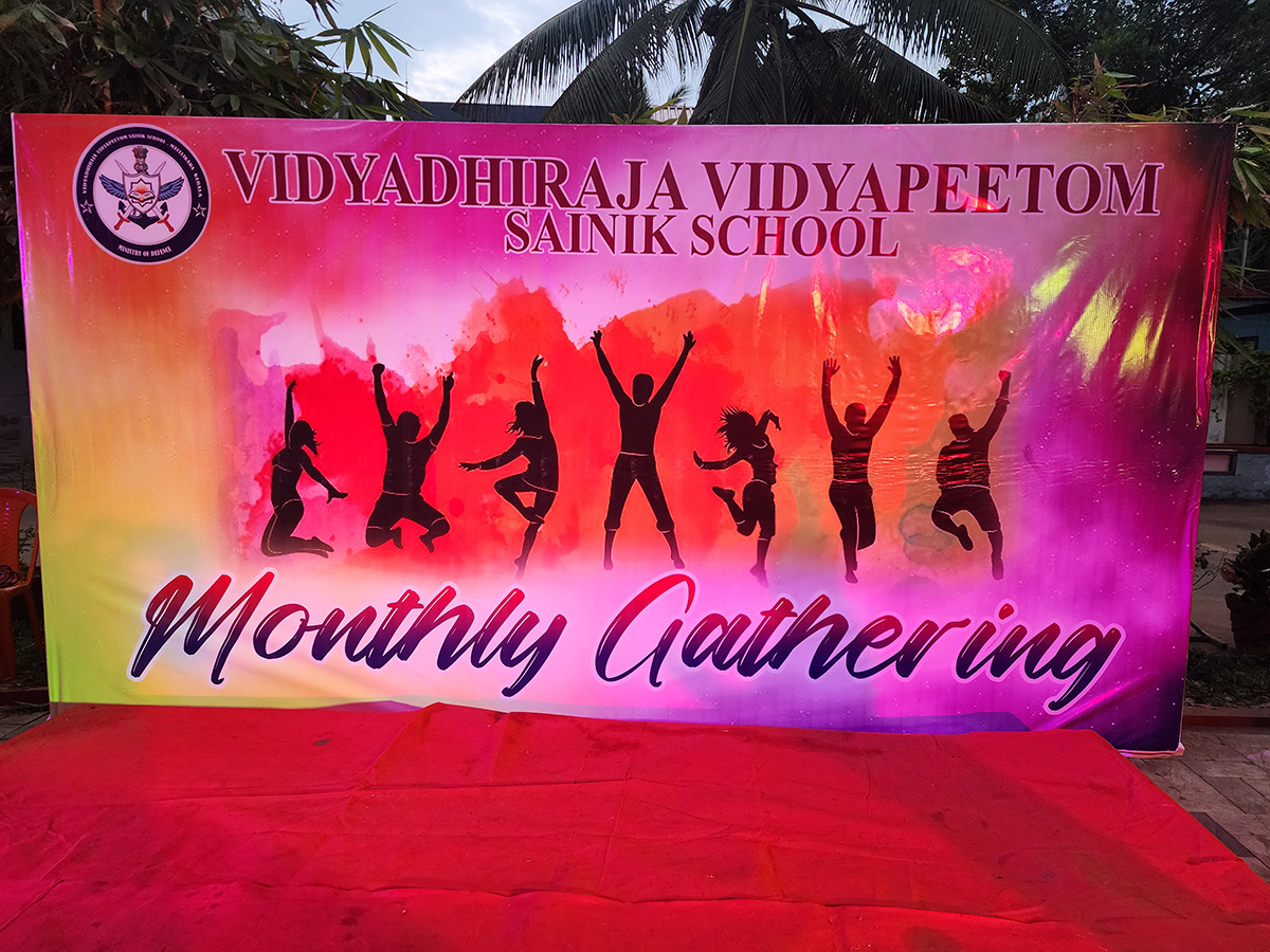 Monthly Gathering