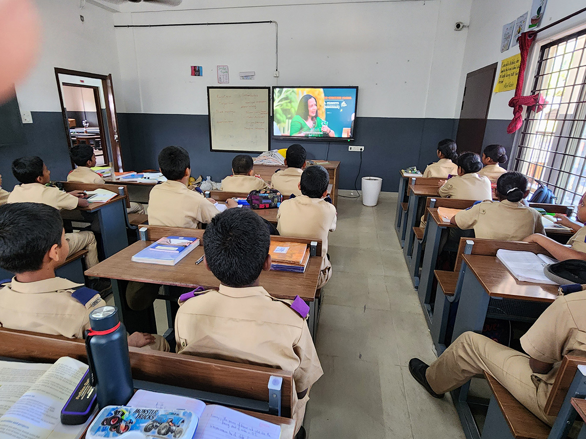 Pariksha Pe Charcha