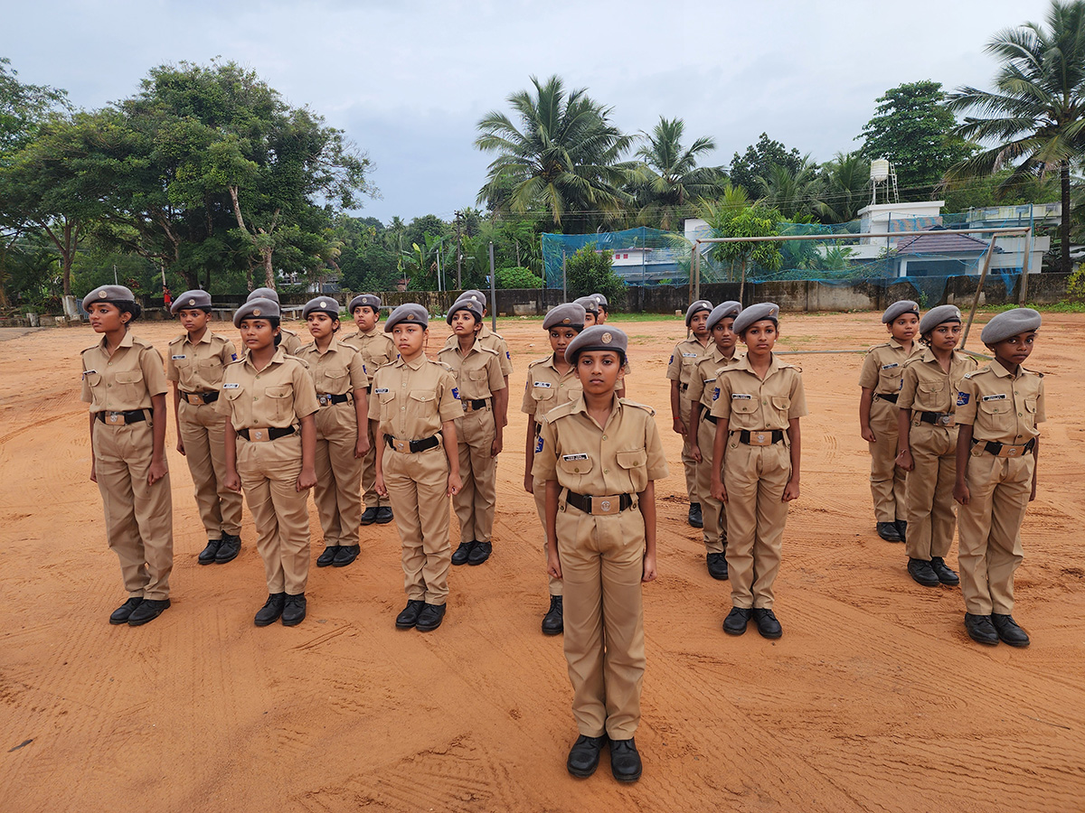 Physical Training & Drill