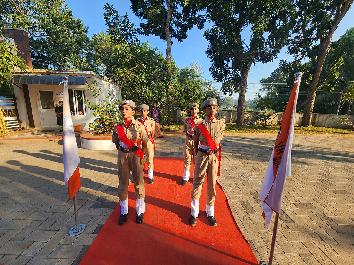 Republic Day Activities