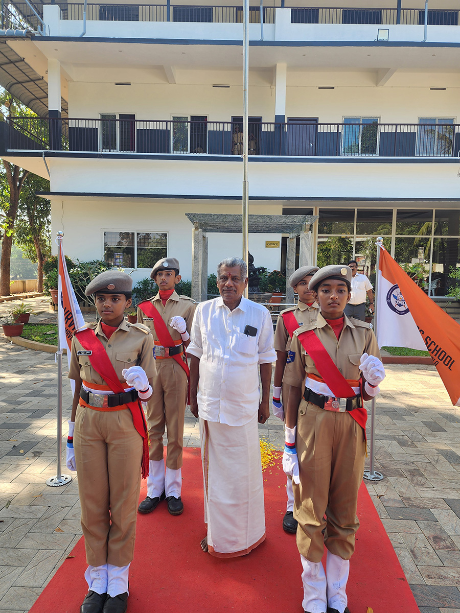 Republic Day Activities
