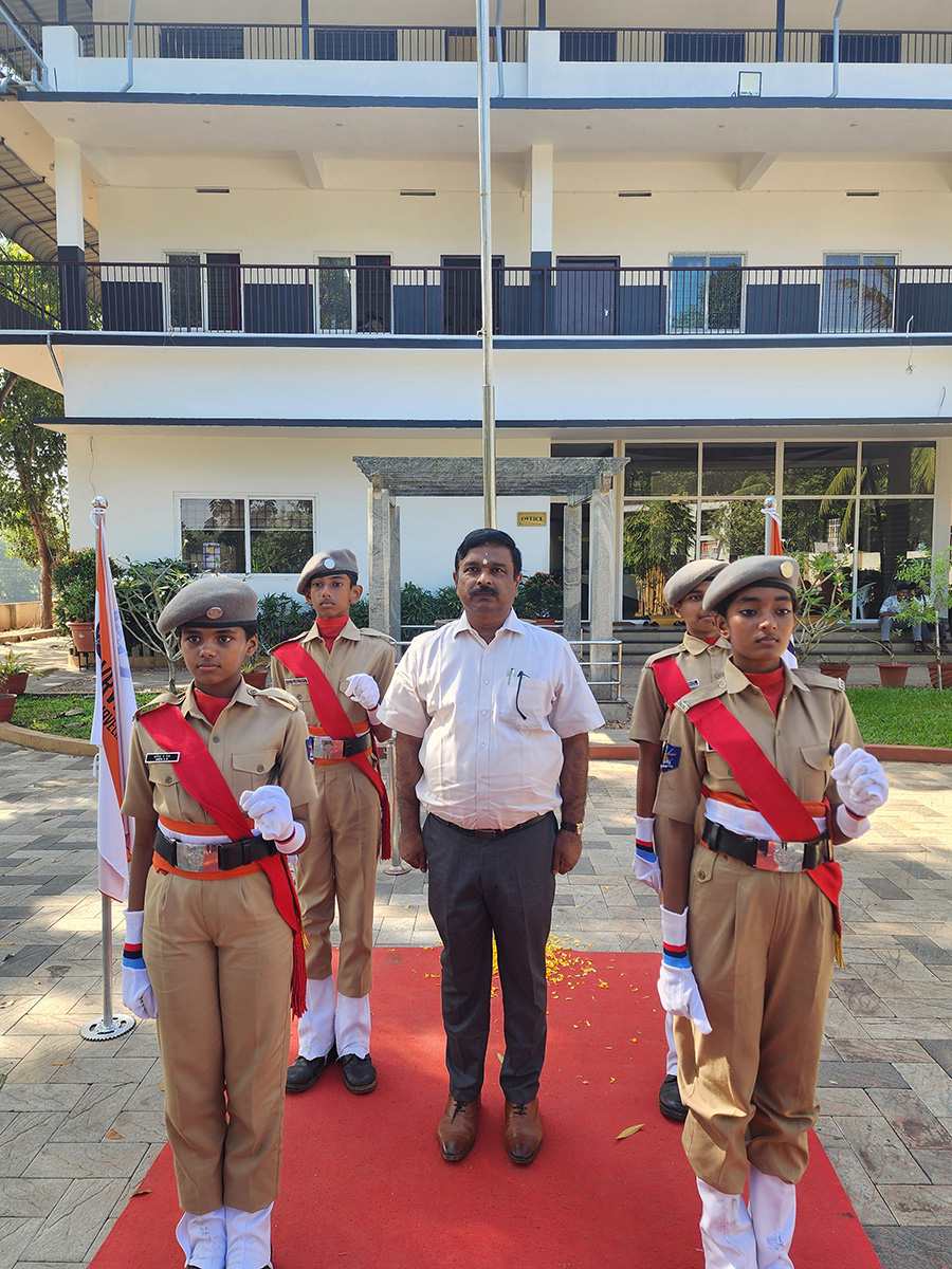 Republic Day Activities